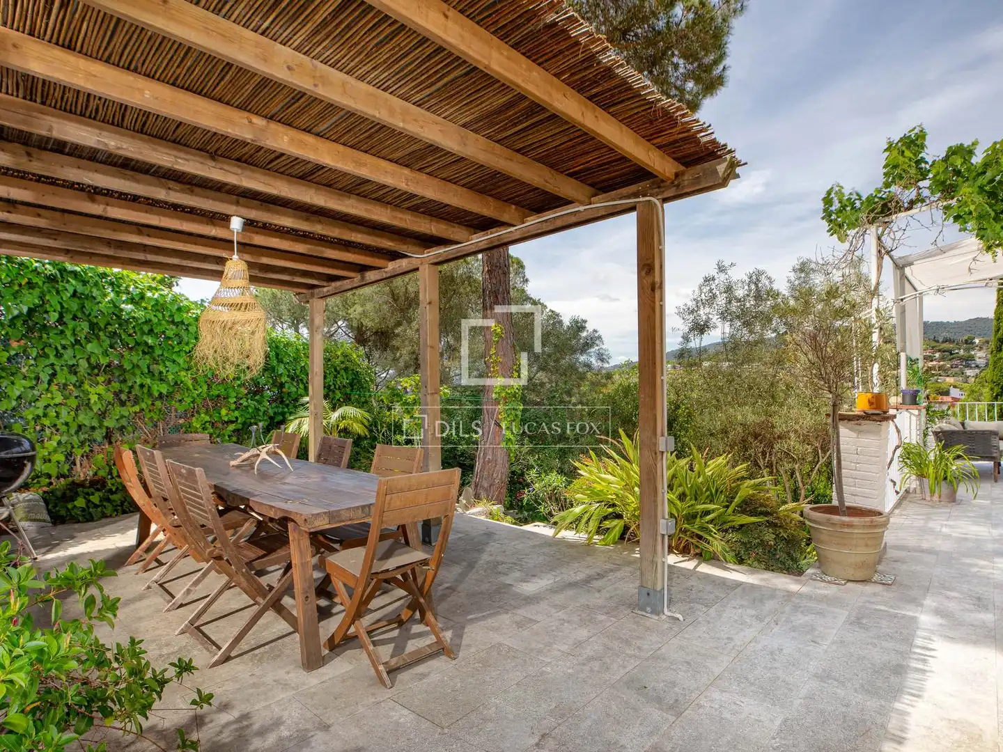 Detached house with pool for sale in Cabrils, imagen 14