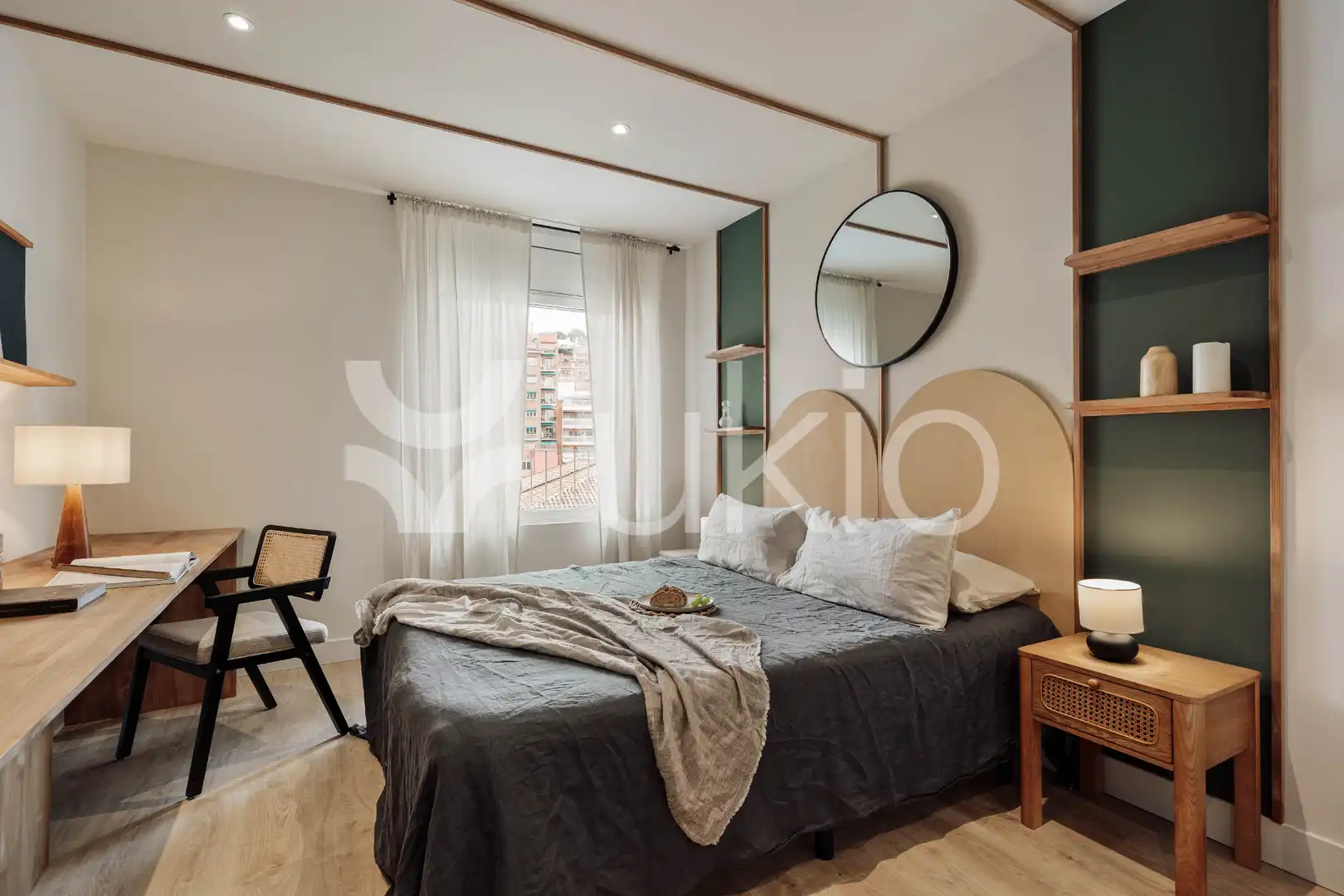 Appartement compact avec terrasse à louer à Carrer de Balmes, imagen 18
