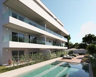 Exterior view of Planta baja for sale in Torremolinos  with Air Conditioner, Terrace and Swimming Pool