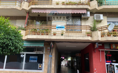 Exterior view of Flat for sale in Navalmoral de la Mata  with Air Conditioner and Terrace