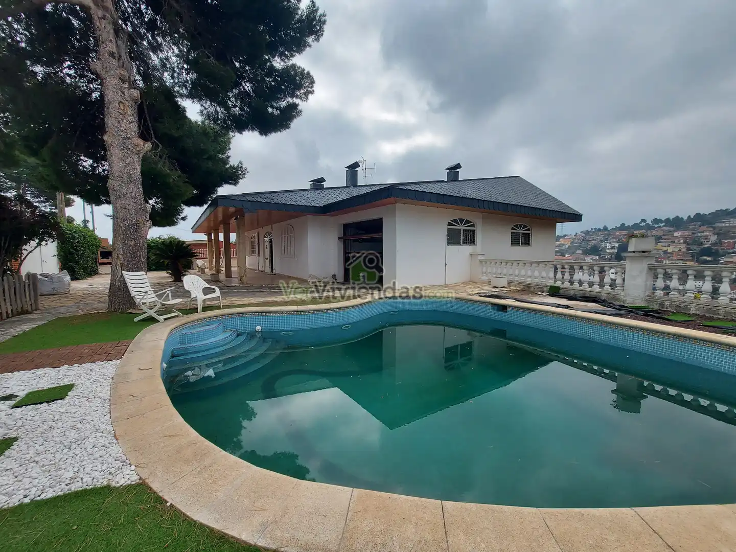Casa o xalet en venda a N/A, -1, Santa Coloma de Cervelló