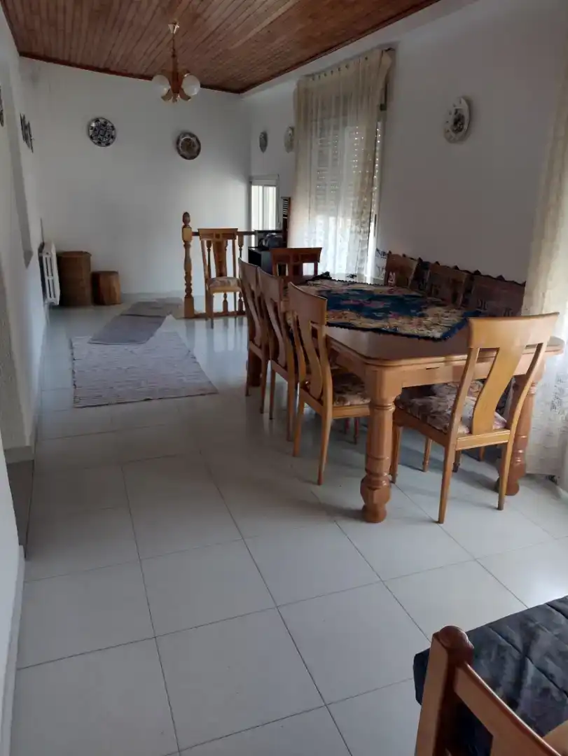 Comedor de Casa adosada en venta en Monterrei, Ourense