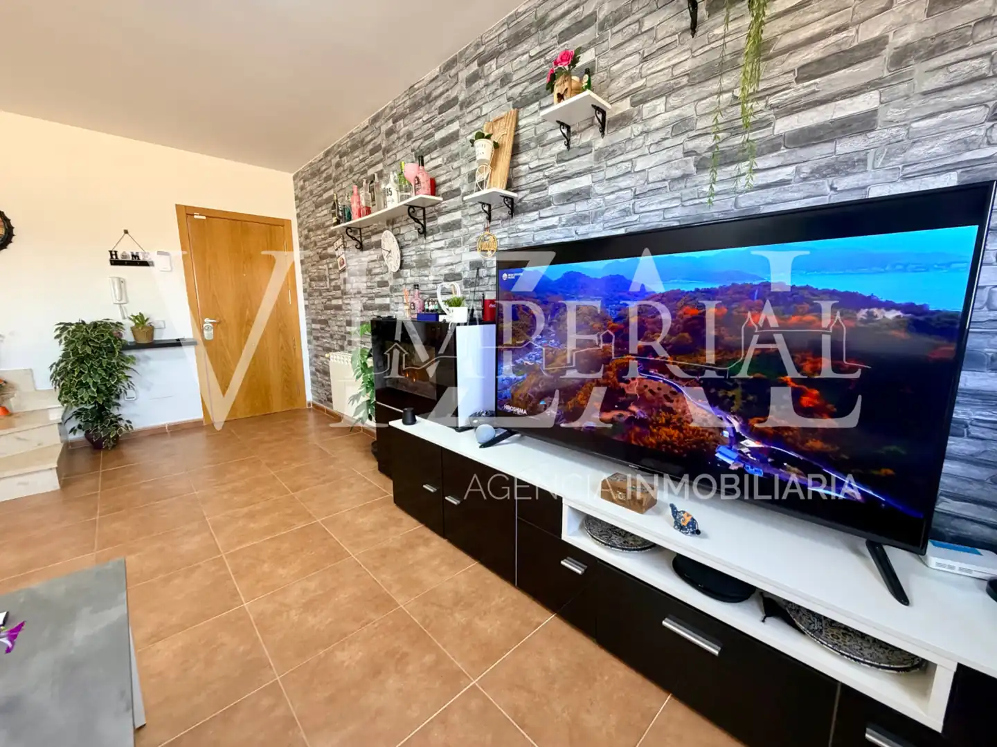 Sala d'estar de Dúplex en venda en Noez amb Calefacció, Terrassa i Traster