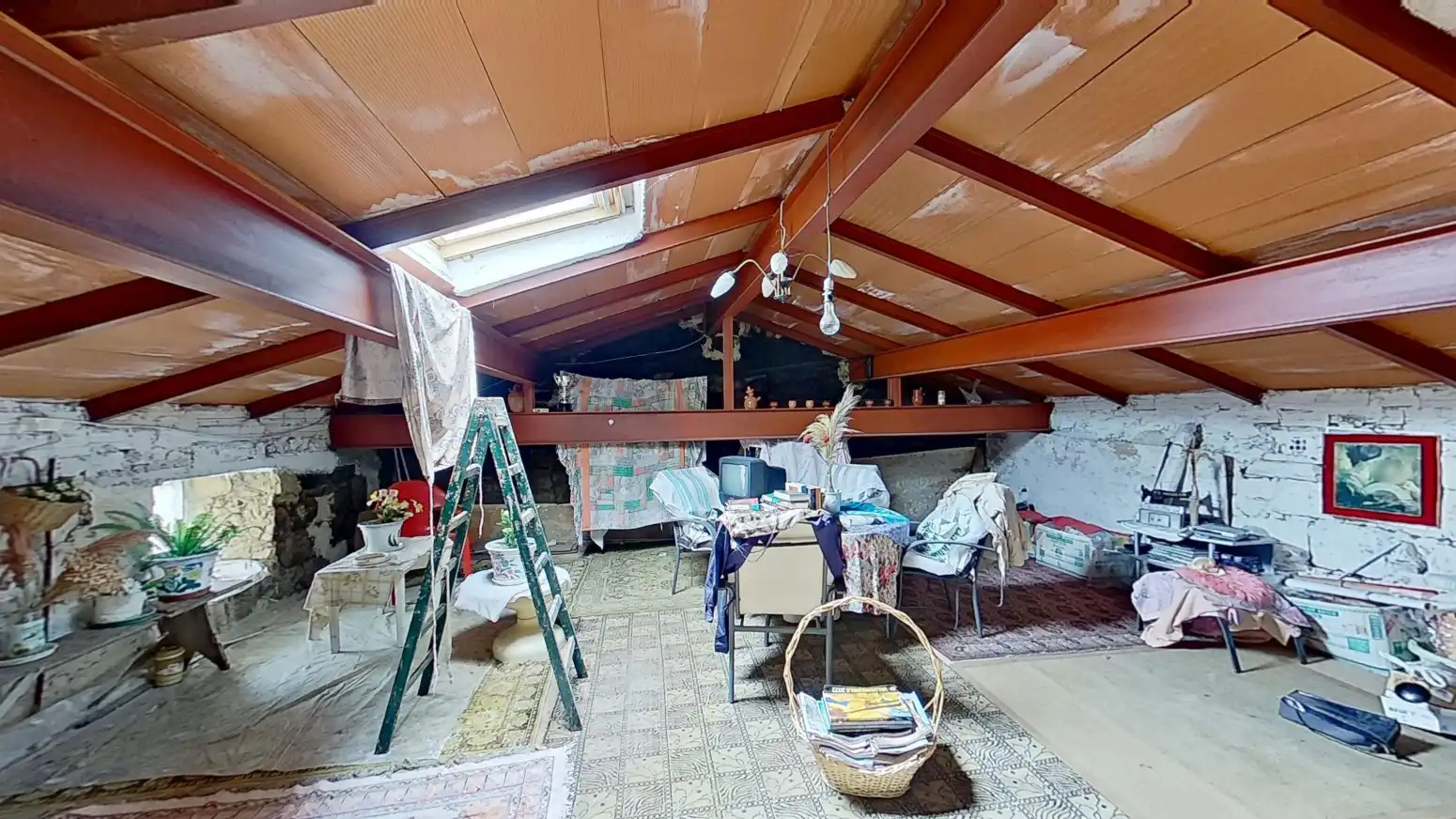 Detached homes for sale in Valderredible  with Heating, Private garden and Storage room