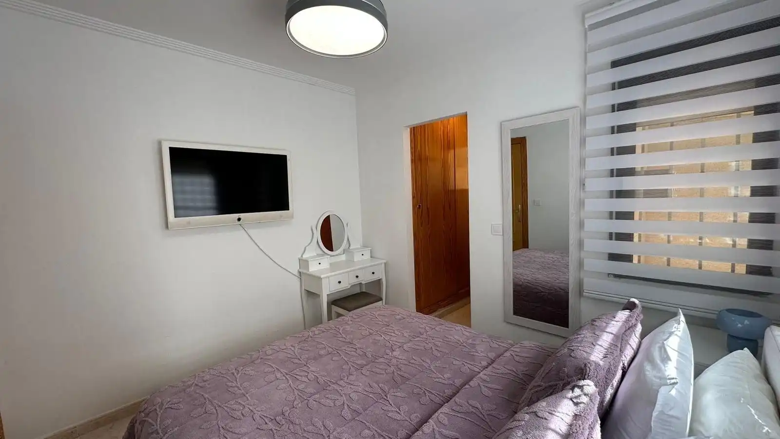 Dormitori de Apartament en venda en Benidorm amb Aire condicionat