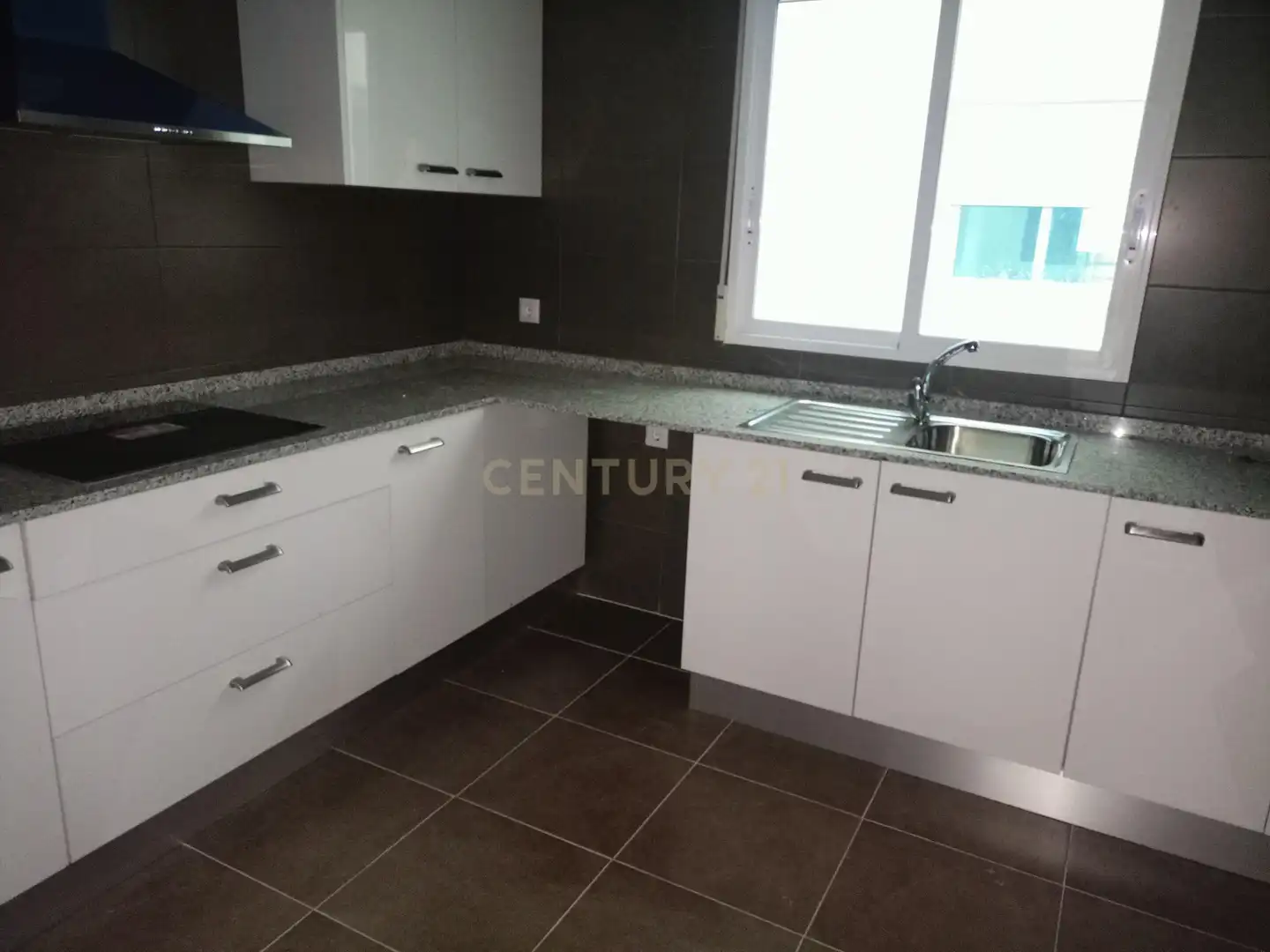 Cuina de Apartament en venda en Real