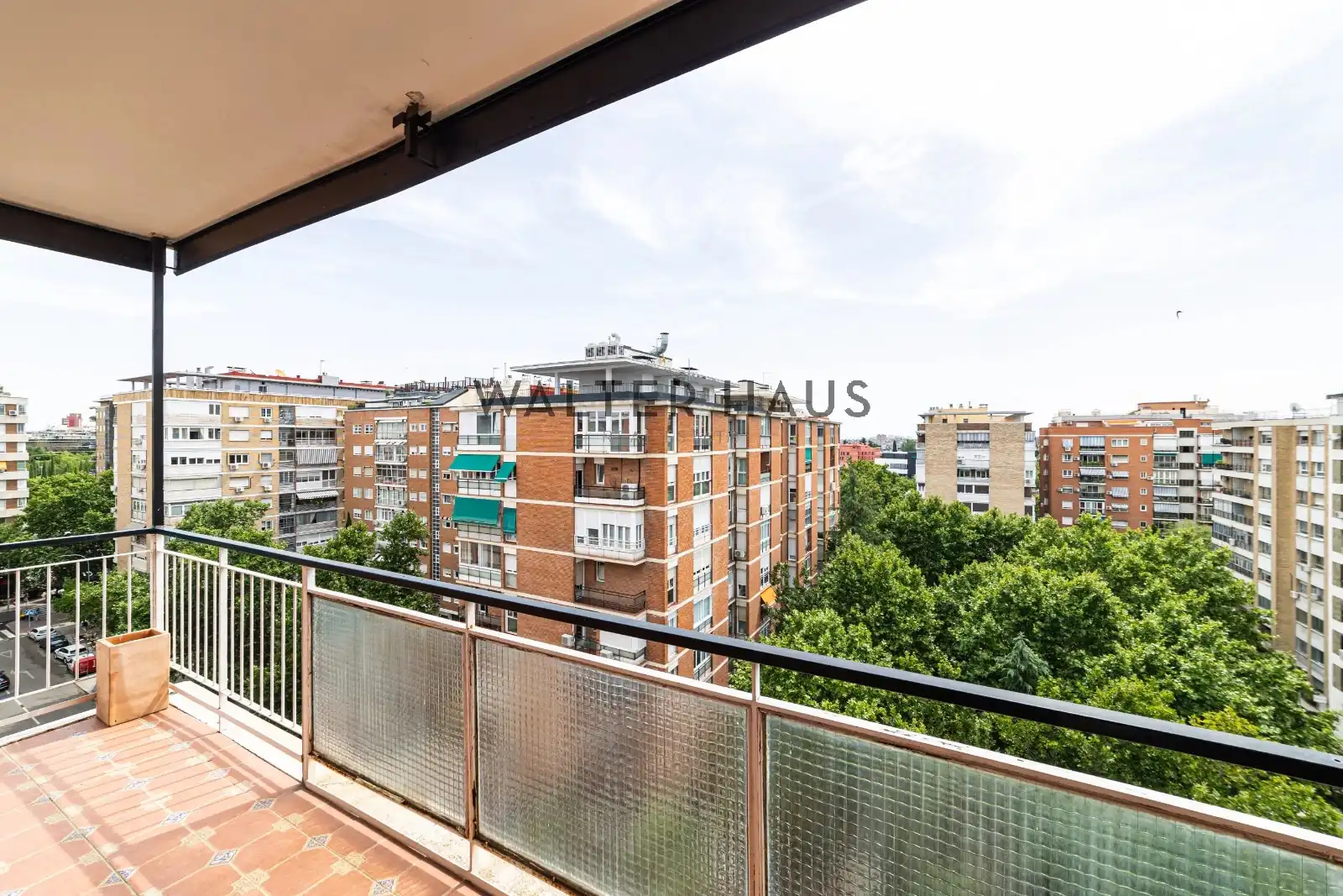 Terraza de Piso en venta en Madrid con Aire acondicionado, Calefacción y Terraza