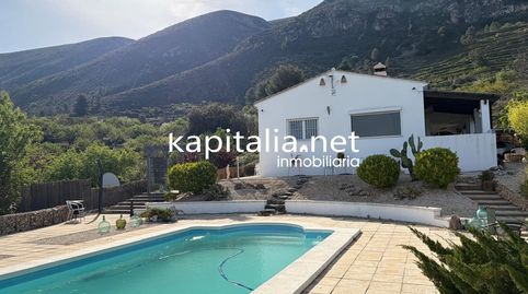 Photo 3 of Houses for sale in Almudaina, Alicante