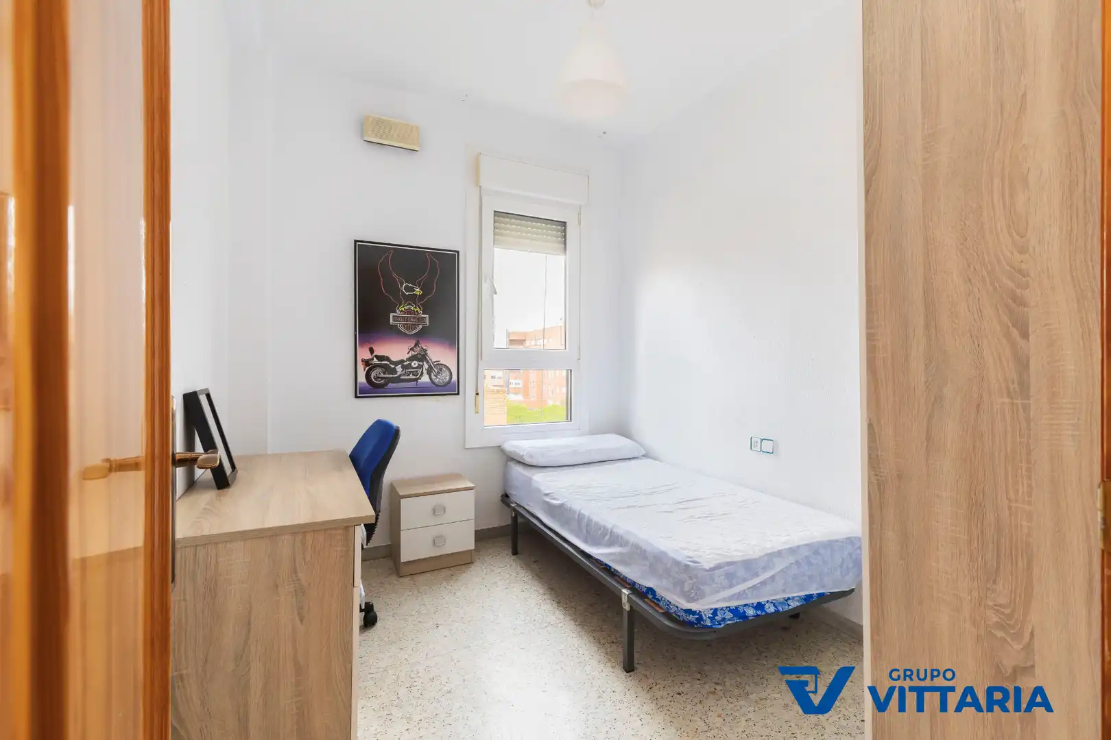Habitación de Piso en venta en Almería con Amueblado