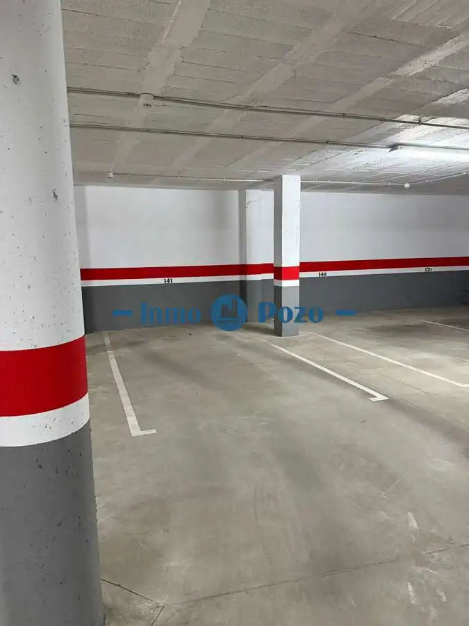 Parking de Garaje en venta en Badajoz