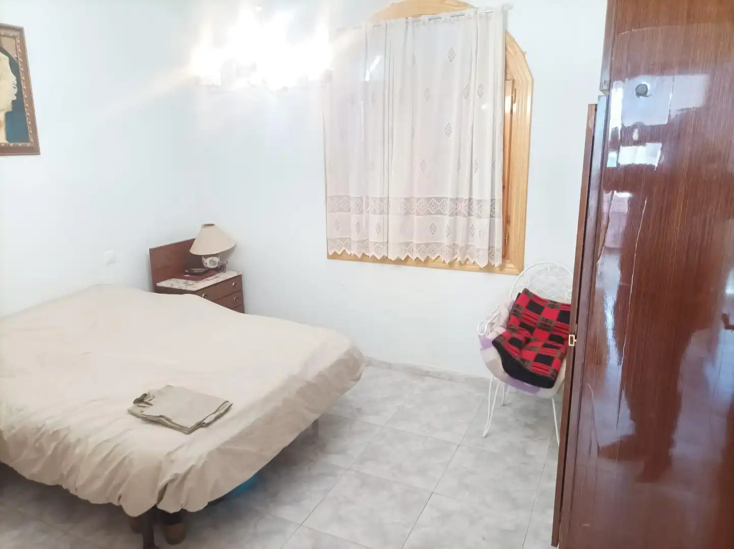Dormitori de Casa o xalet en venda en Botorrita amb Terrassa i Moblat