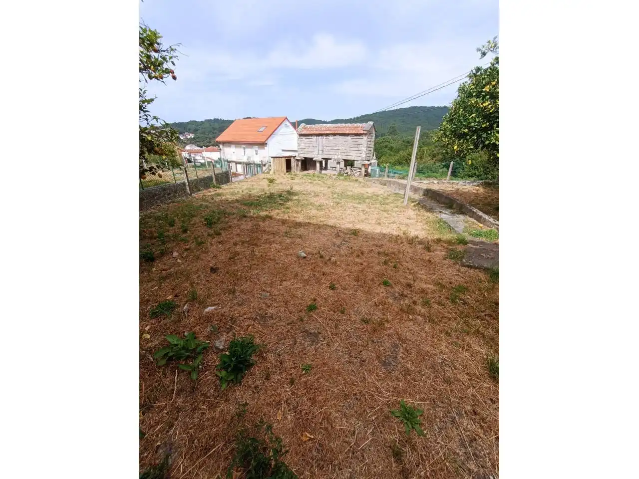 Houses for sale in Muros  with Private garden and Terrace