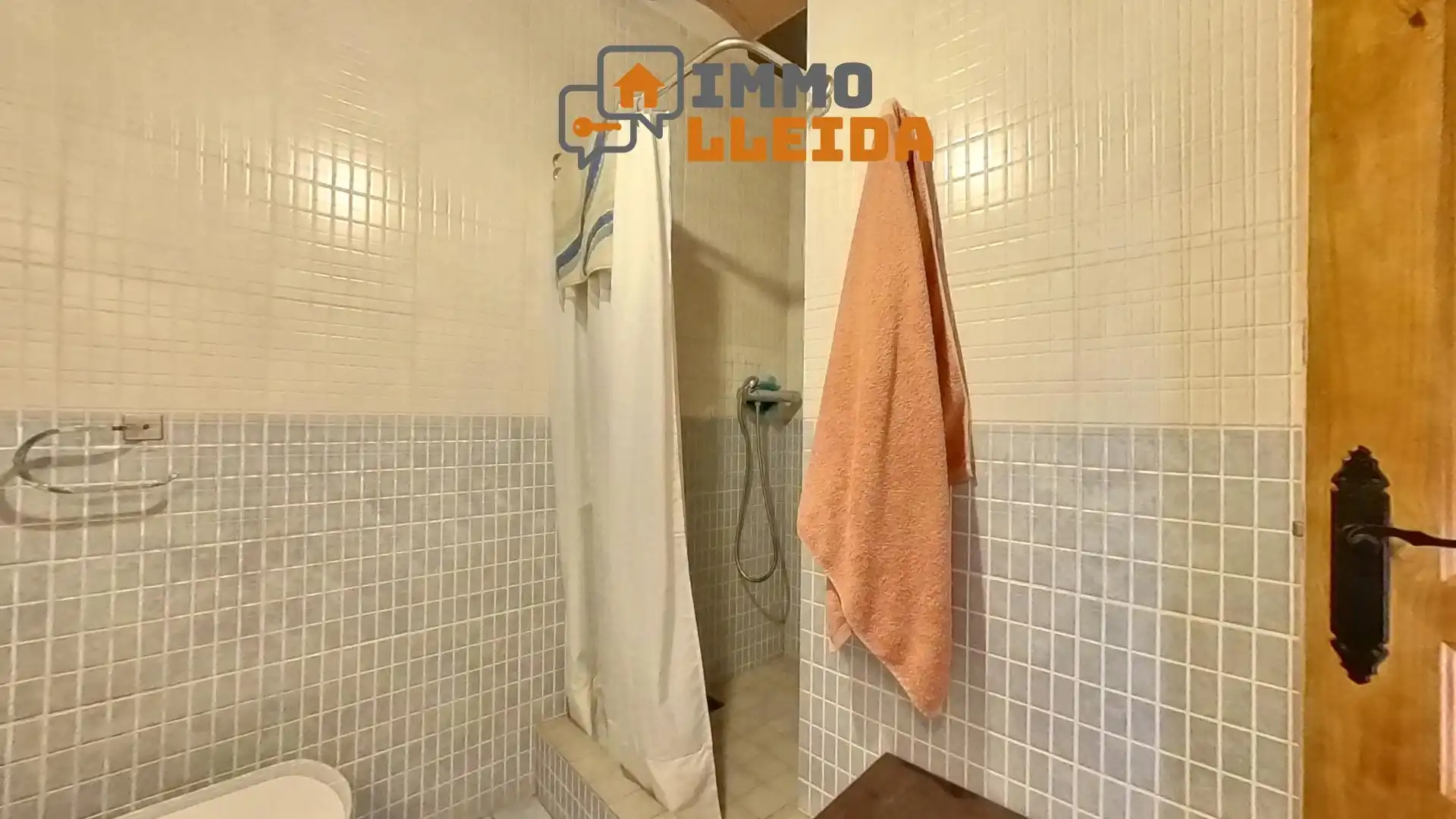 Vista exterior de Casa adosada en venta en Àger con Calefacción, Terraza y Trastero