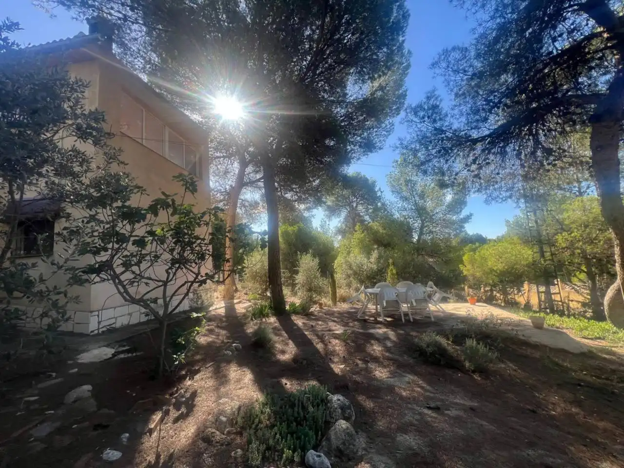 Villa mit Garten zum Verkauf in Tibi, imagen 45