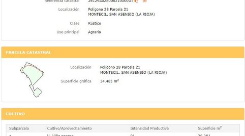 FINCA RÚSTICA - SAN ASENSIO (), imatge 3