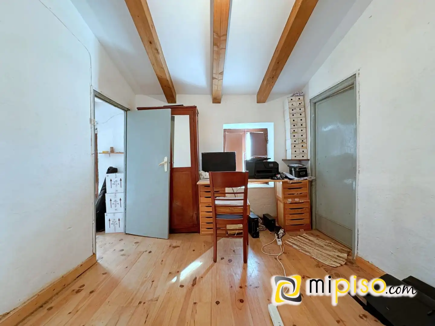 Sala d'estar de Casa o xalet en venda en Arnuero