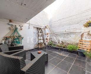 Terrace of Single-family semi-detached for sale in El Morell  with Heating, Terrace and Storage room