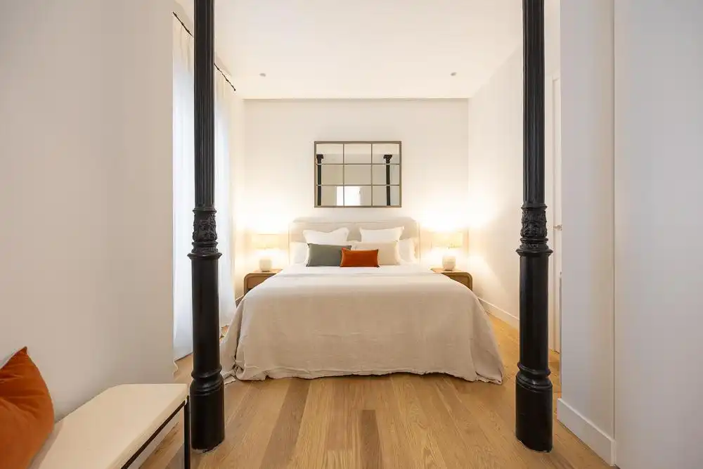 Flat with terrace for sale in De Alfonso Xii, imagen 41
