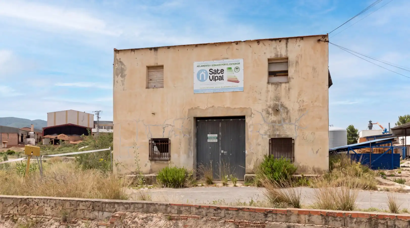 Nave industrielle à vendre à Canals, imagen 2