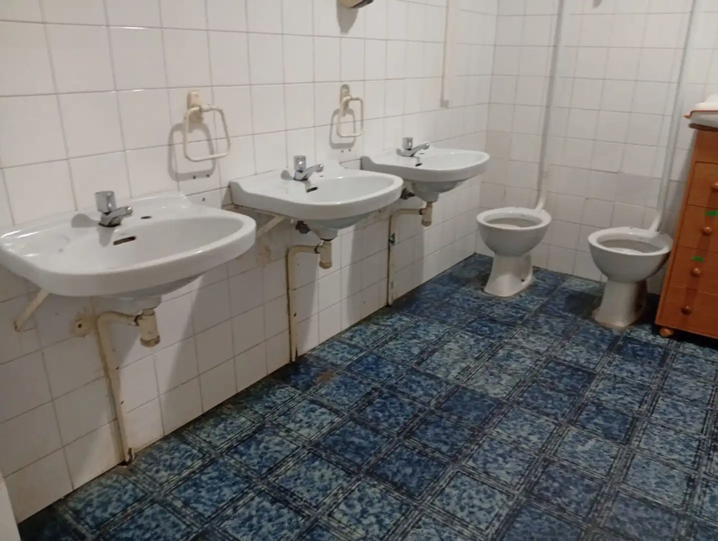 Baño de Local de alquiler en Nules