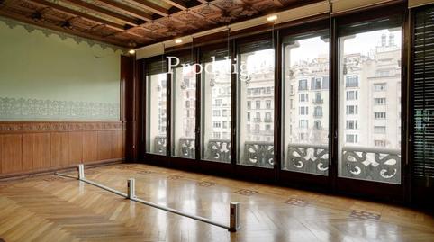 Foto 2 de Oficina de alquiler en Passeig de Gracia, Dreta de l'Eixample, Barcelona