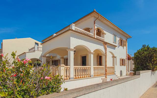 Casa adosada en Alquiler en Sa Ràpita - Ses Covetes