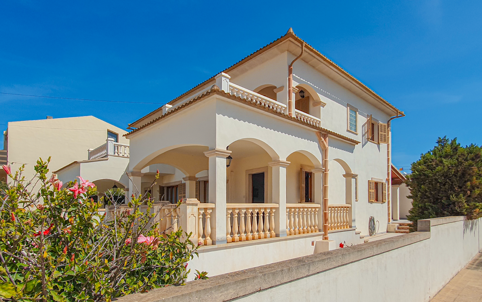 Casa adosada de alquiler en Sa Ràpita - Ses Covetes