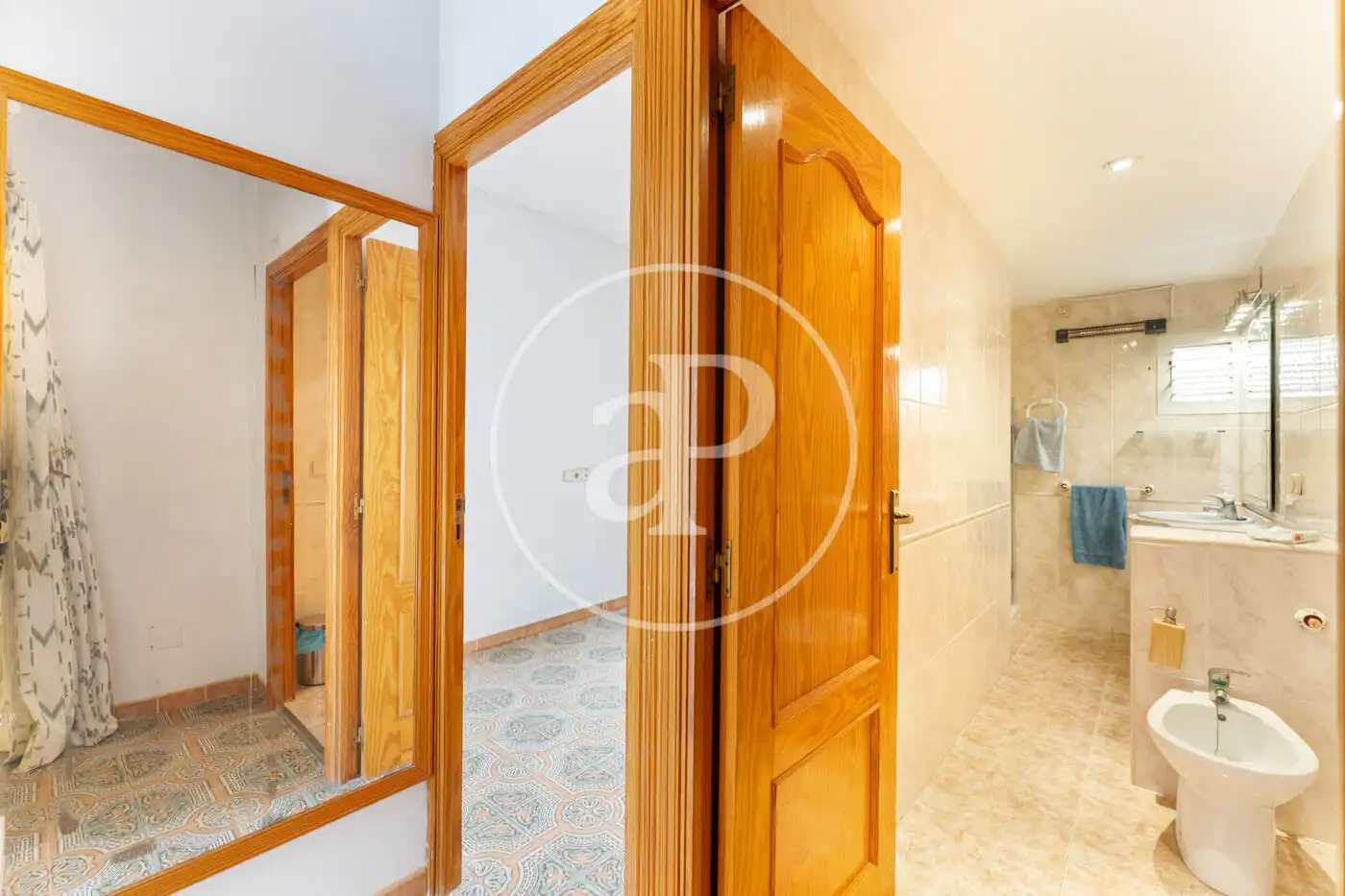 Casa adosada en venta en  Palma de Mallorca con Aire acondicionado, Calefacción y Terraza