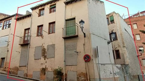 Foto 4 von Grundstücke zum Verkauf in Calle Postas, 8, Centro, Soria Capital