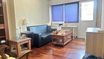 Living room of Flat for sale in Santiago de Compostela   with Terrace