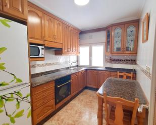 Cuina de Pis en venda en Gijón  amb Calefacció i Parquet