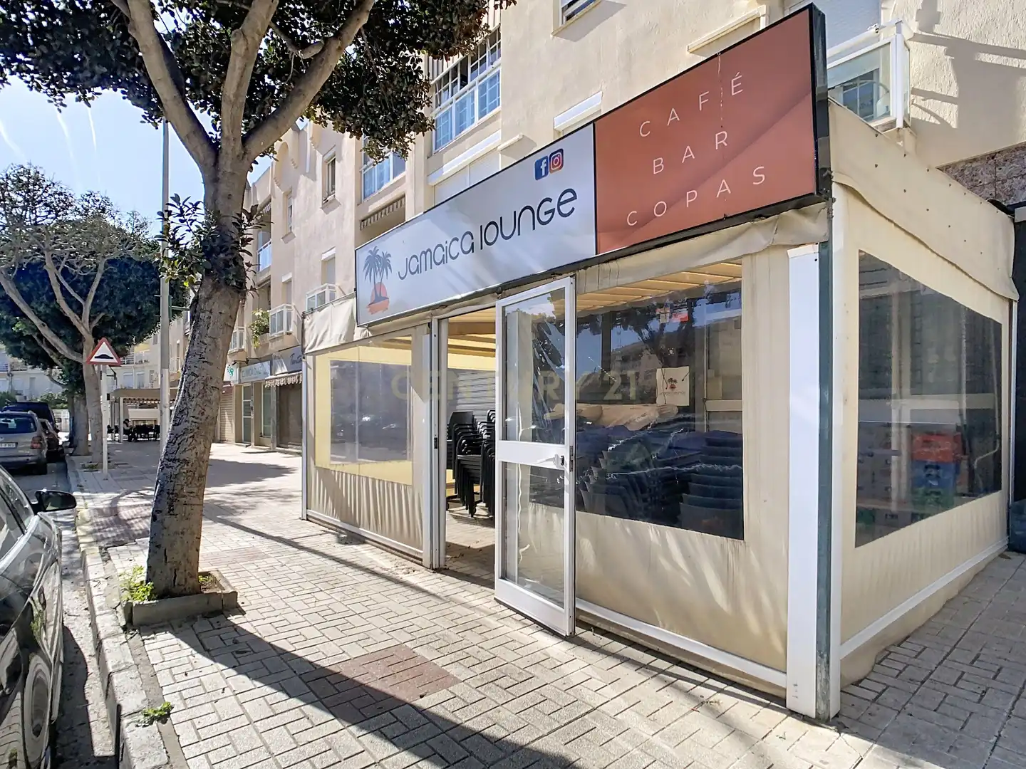 Local en traspaso en Torremolinos con Aire acondicionado