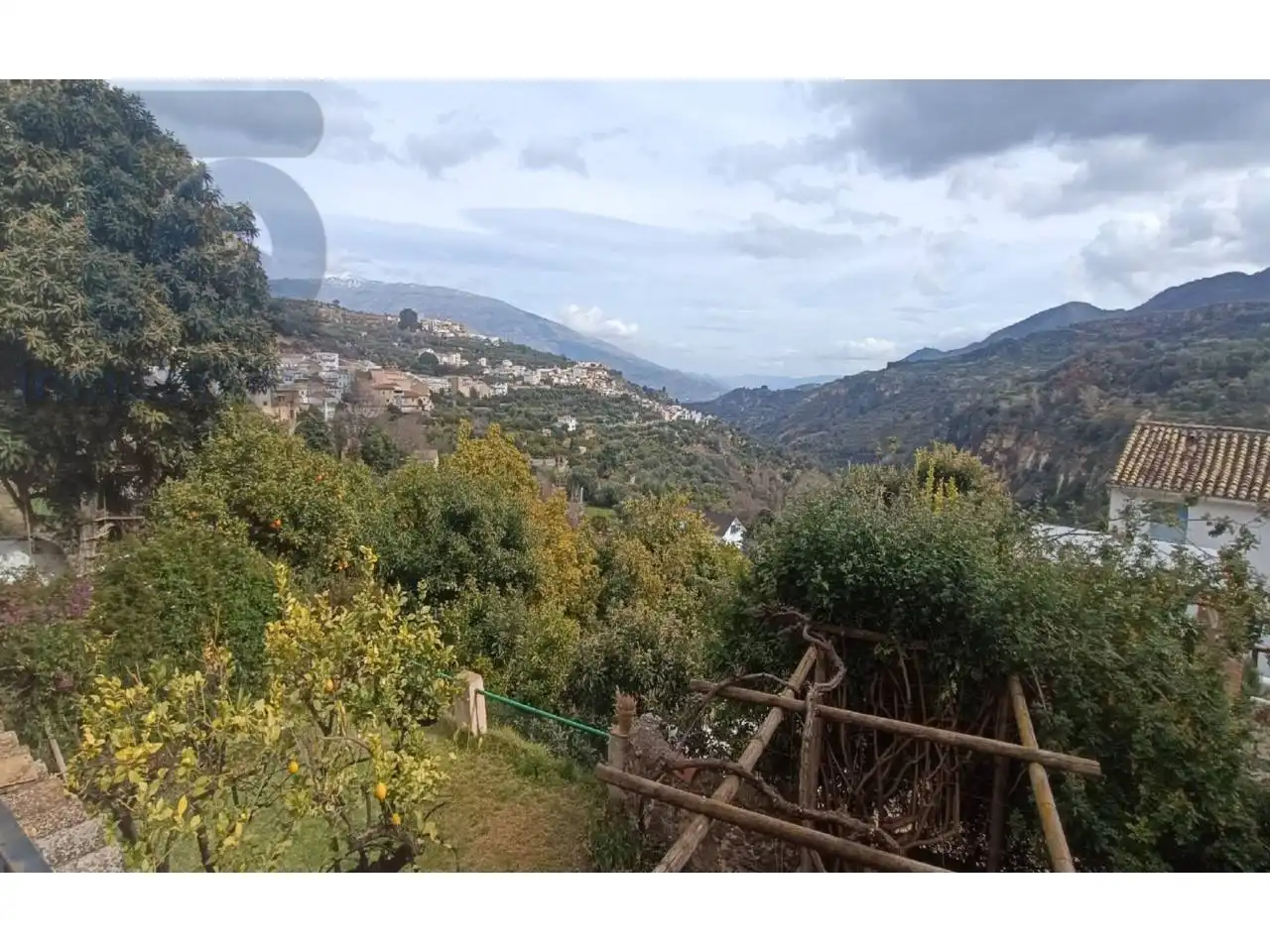 Finca rústica en venda en Albuñuelas amb Jardí privat i Terrassa