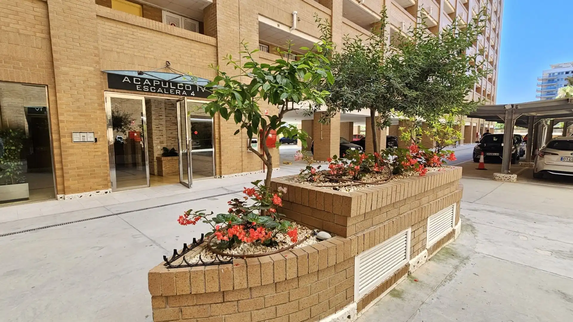 Terrace of Apartments for sale in Oropesa del Mar / Orpesa  with Air Conditioner, Heating and Terrace