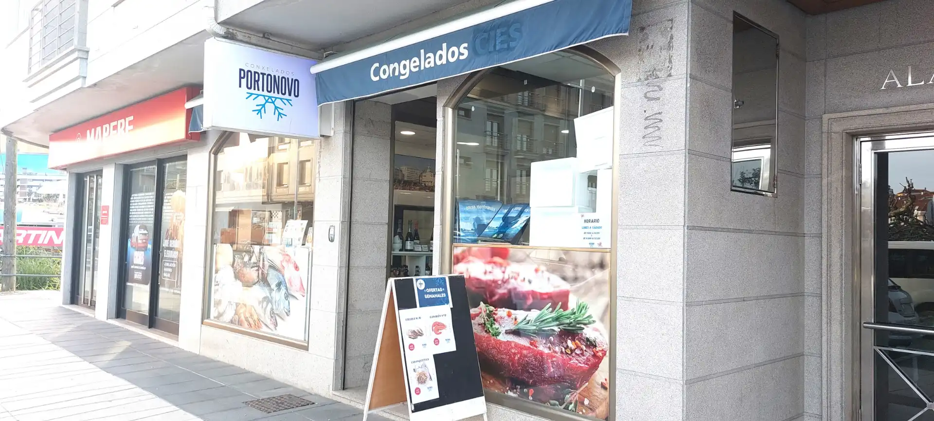 Local comercial en venta en Carretera de la Lanzada 10, imagen 6
