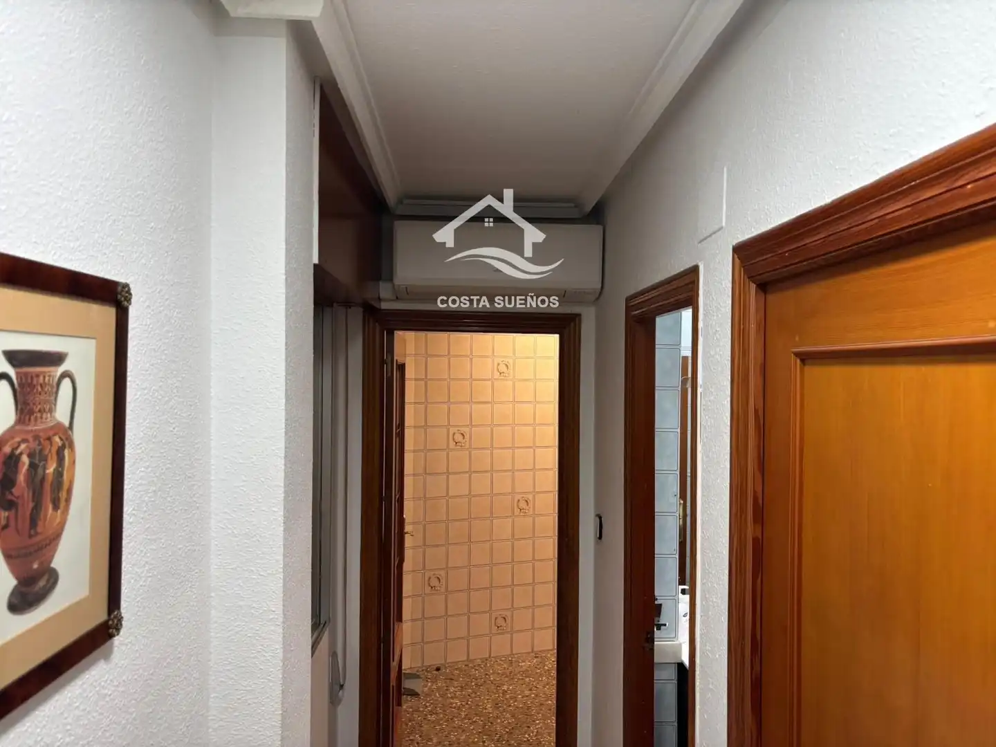 Flat for sale in Monforte del Cid  with Terrace, Furnished and Alarm