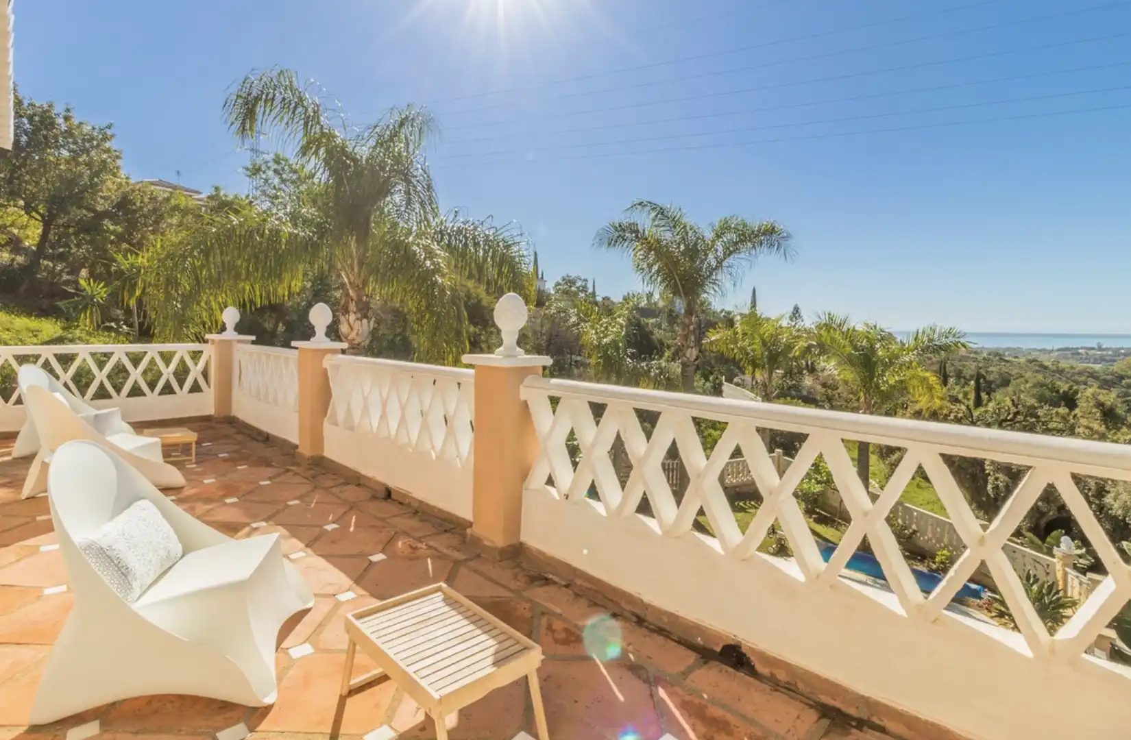 Villa mit Terrasse zum Verkauf in Altos de Estepona, imagen 28