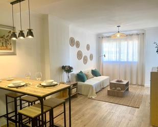 Sala d'estar de Apartament en venda en Rincón de la Victoria amb Aire condicionat, Calefacció i Terrassa