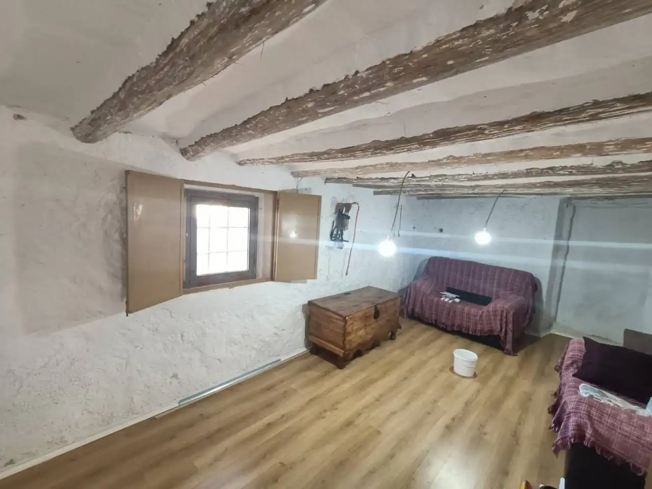 Casa o xalet en venda en Loja amb Jardí privat i Moblat