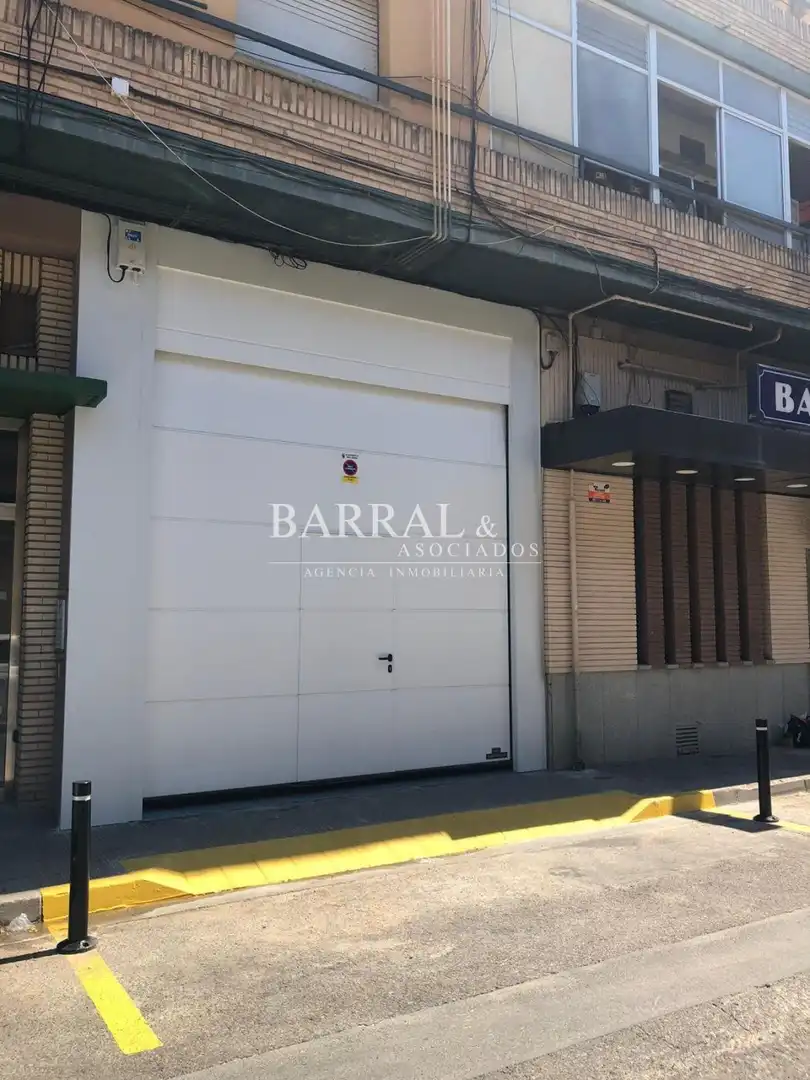 Local comercial de lloguer a Griseras - Gardachales, imagen 2