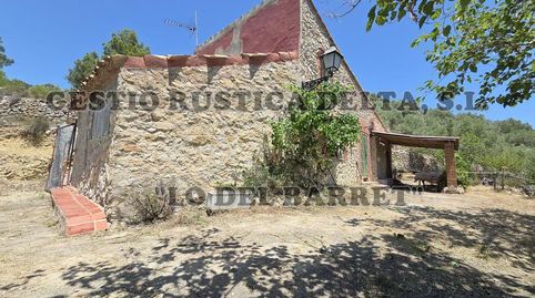 Foto 2 de Finca rústica en venda a Poligono 75, Bítem, Tortosa