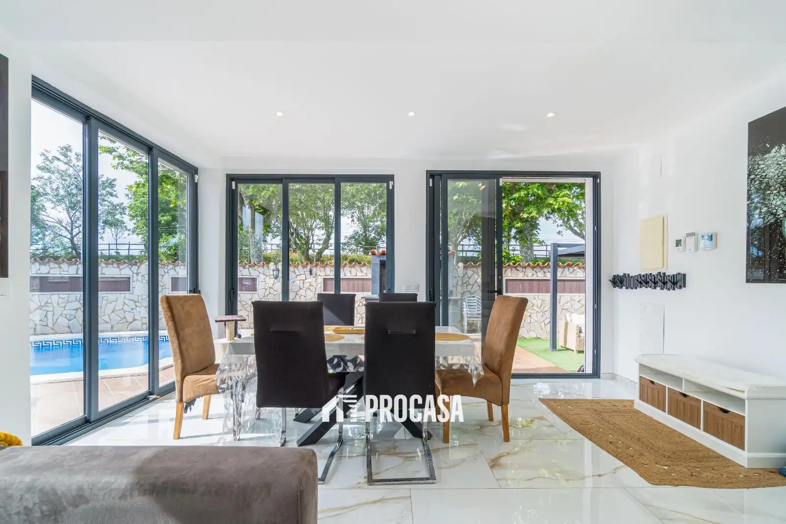 Detached house with pool for sale in MONTGRÍ, imagen 9