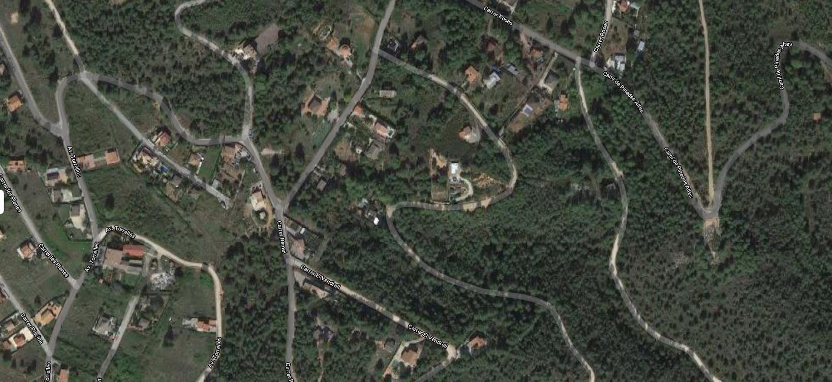 Terreno en venta en El Montmell