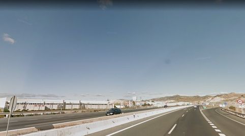 PARCELA CON ALMACENES Y FACHADA A AUTOVIA A7
