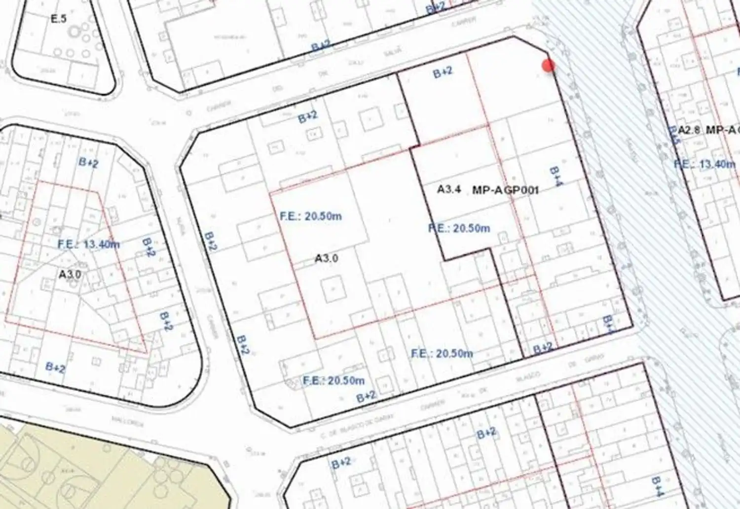 Lands and plots for sale in Avenida ďÀngel Sallent 131, imagen 6
