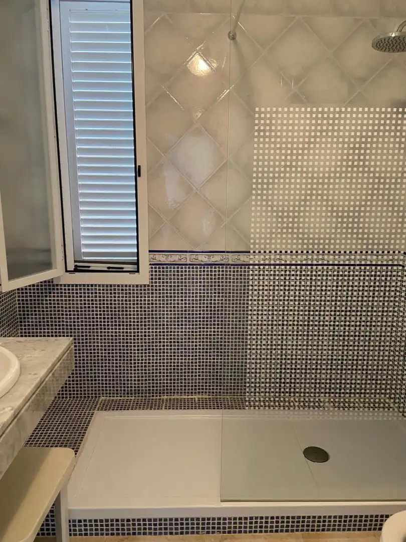Baño de Casa o chalet en venta en Altafulla con Calefacción, Terraza y Balcón