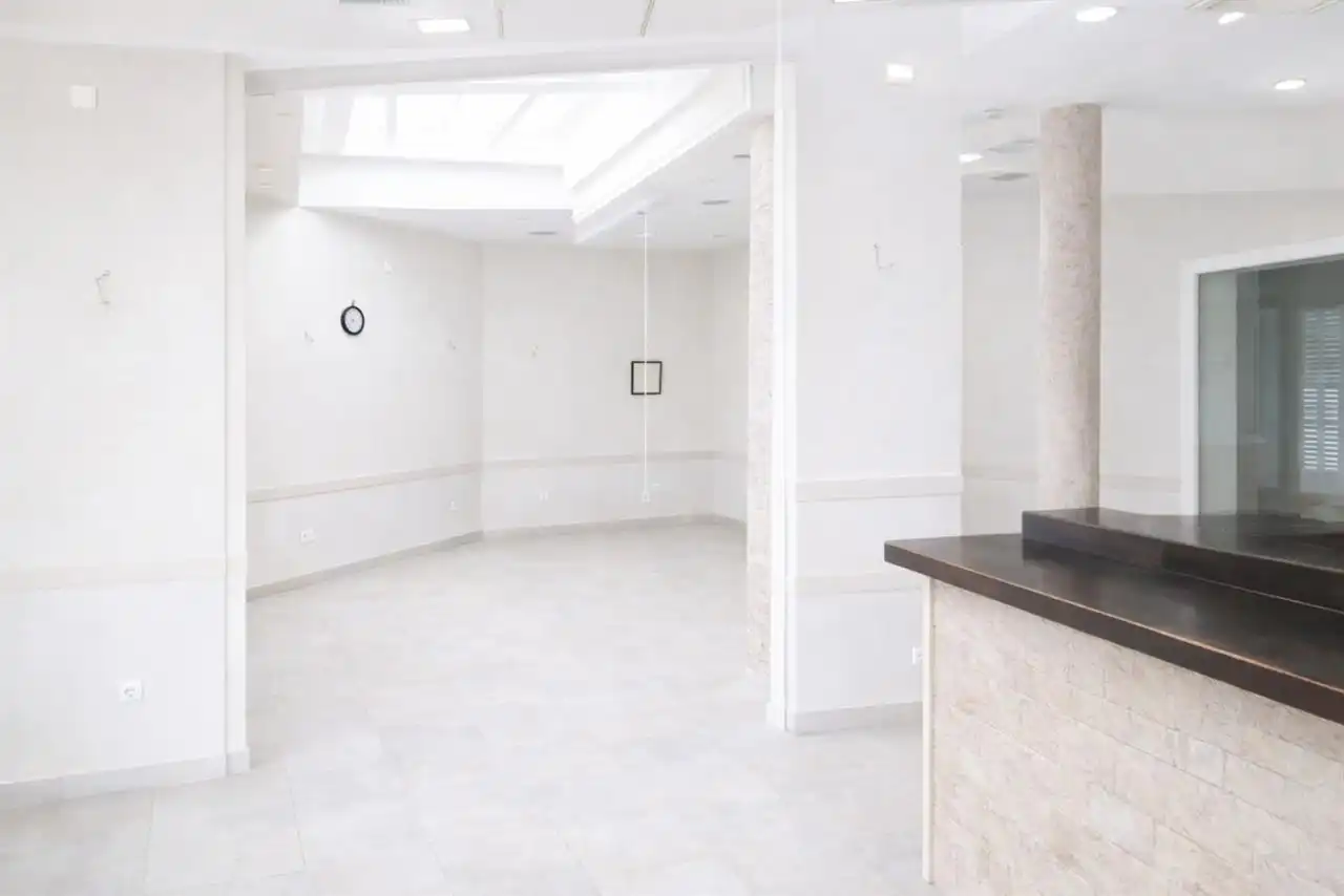 Kitchen of Commercial properties for sale in Pulpí