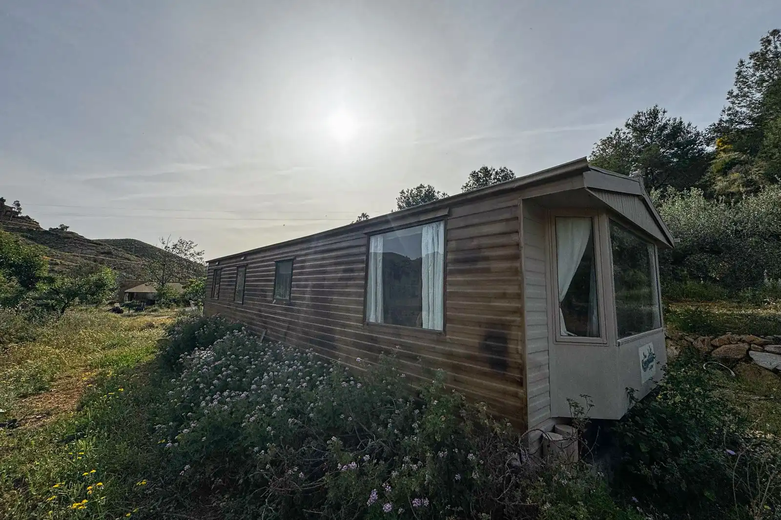 Vista exterior de Casa o chalet en venta en Bédar con Aire acondicionado, Calefacción y Terraza