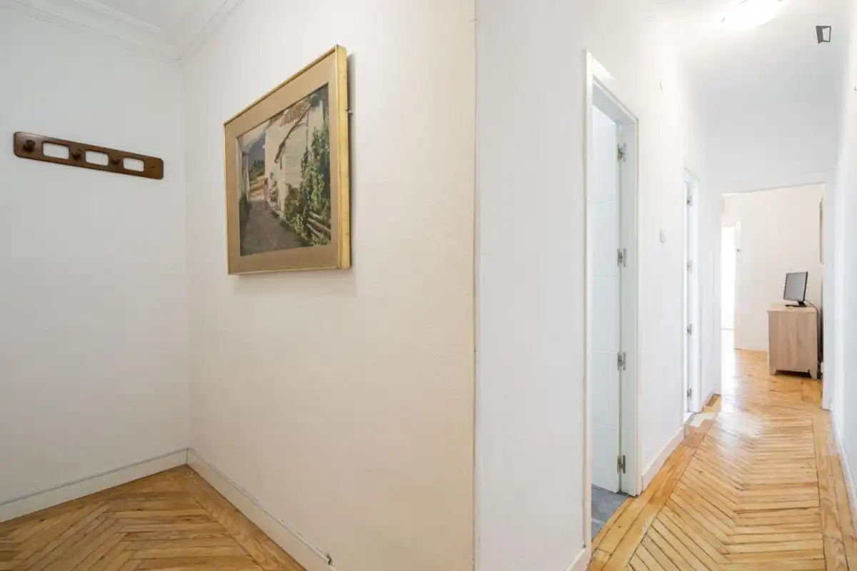 Apartamento de alquiler en Argüelles