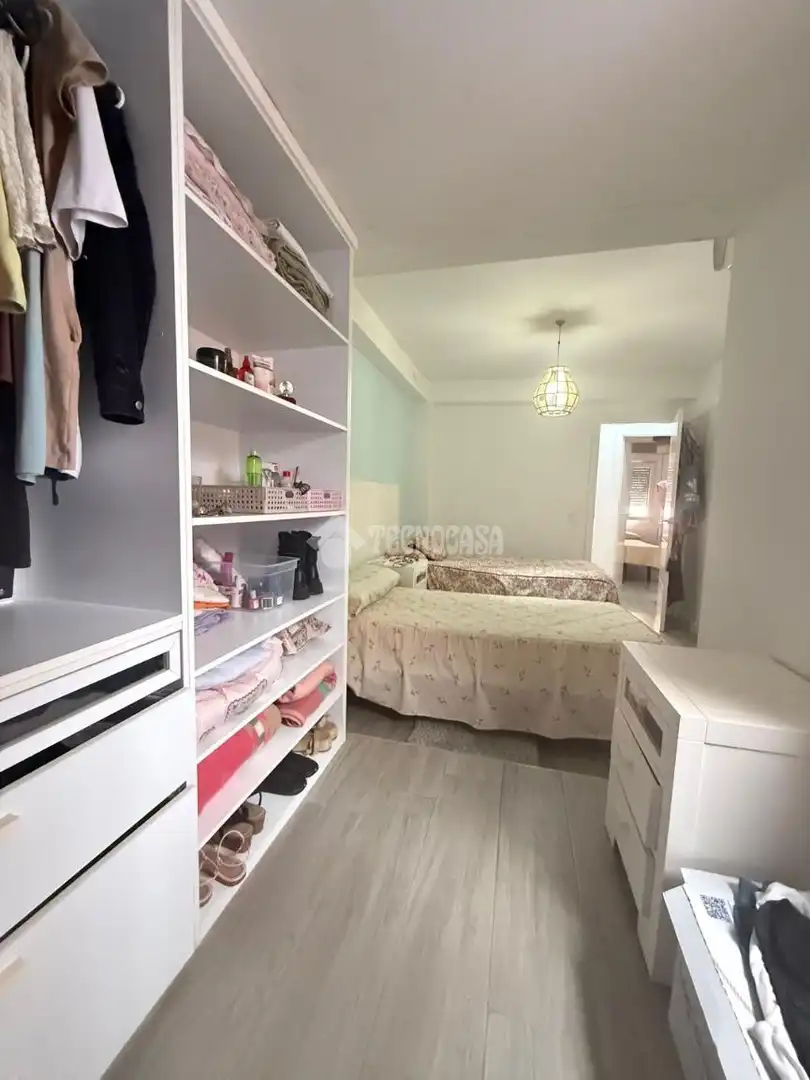 Bedroom of Flat for rent in Huelva